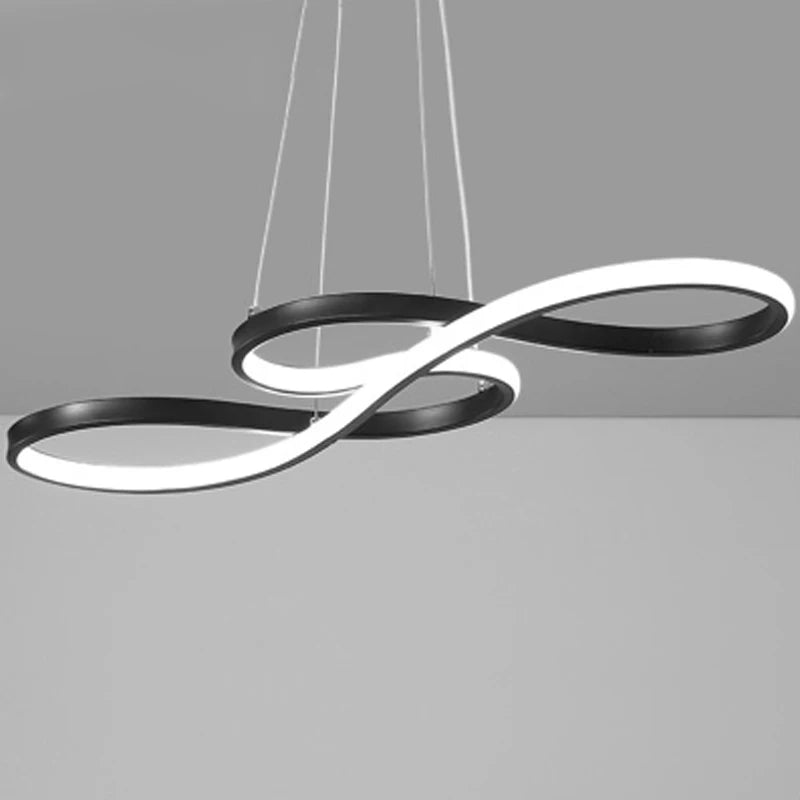 Modern Island Pendant Light