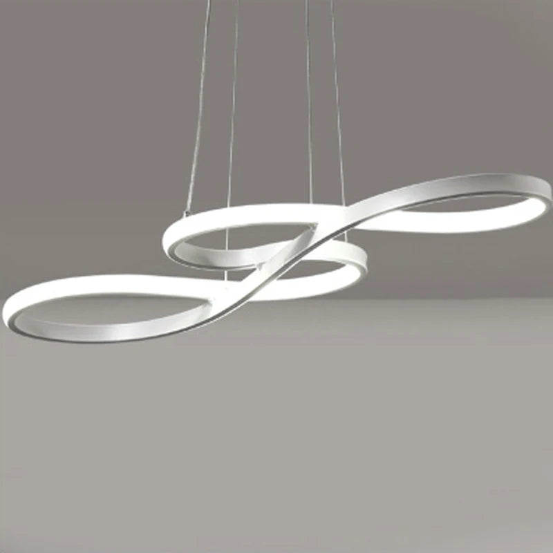 Modern Island Pendant Light