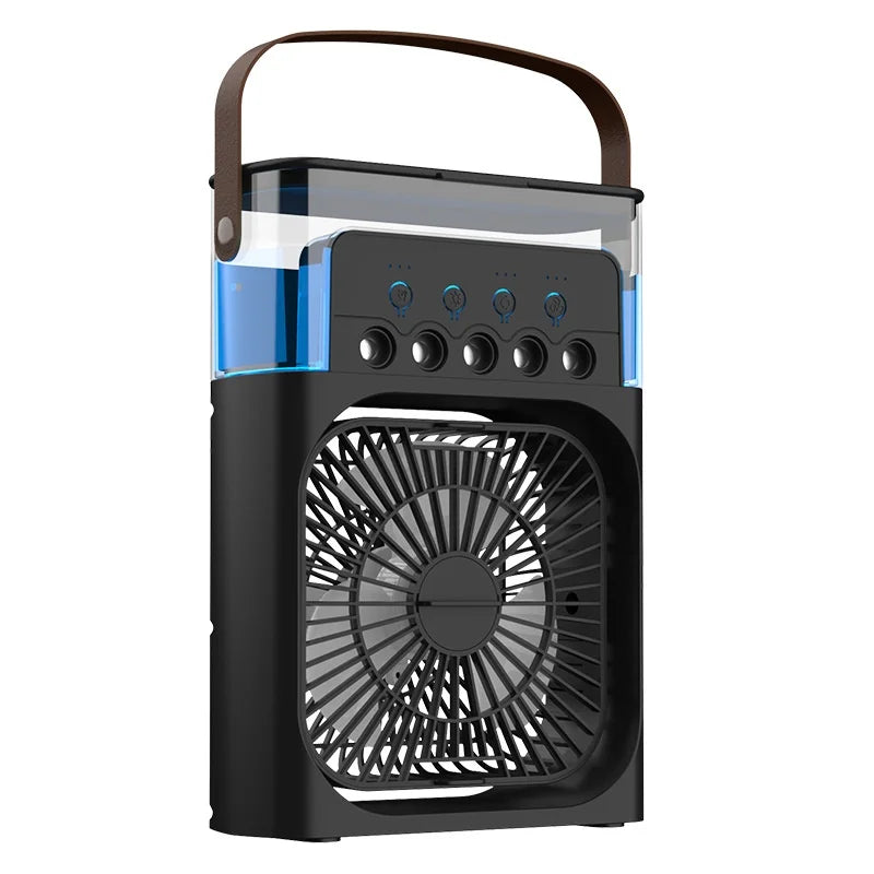 3 in 1Portable Cooling Fan