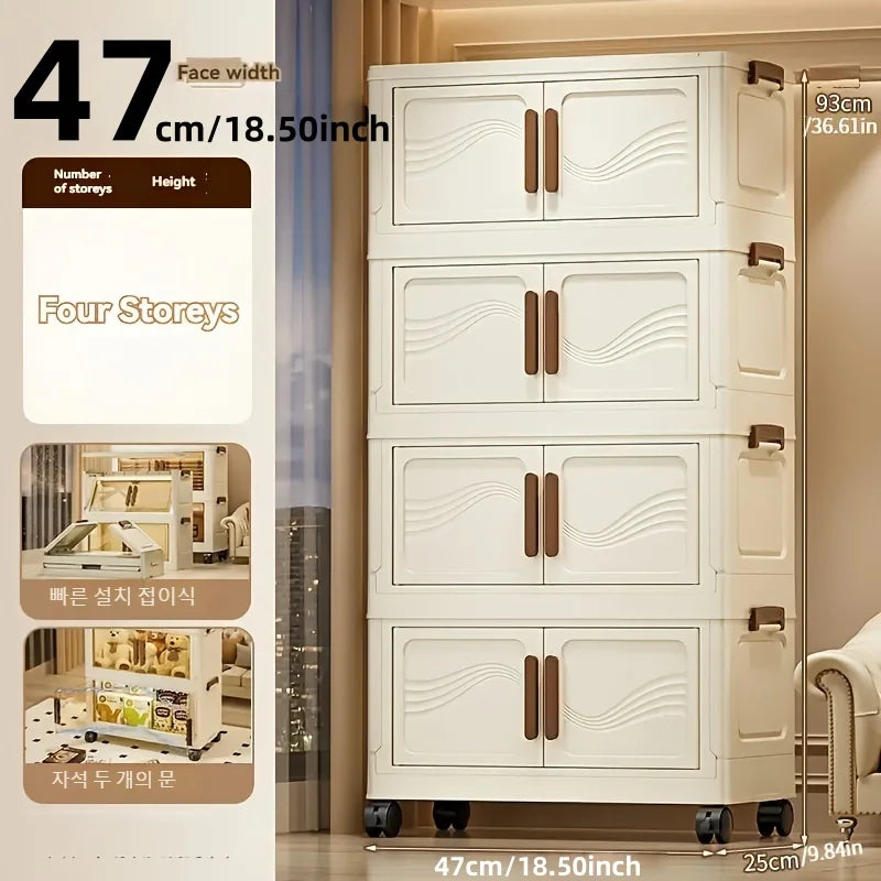 Foldable Storage Box