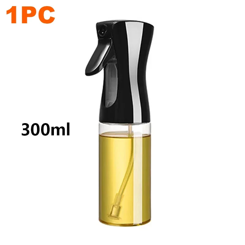 BBQ Cooking Oil Spray Bottle -Set of 3