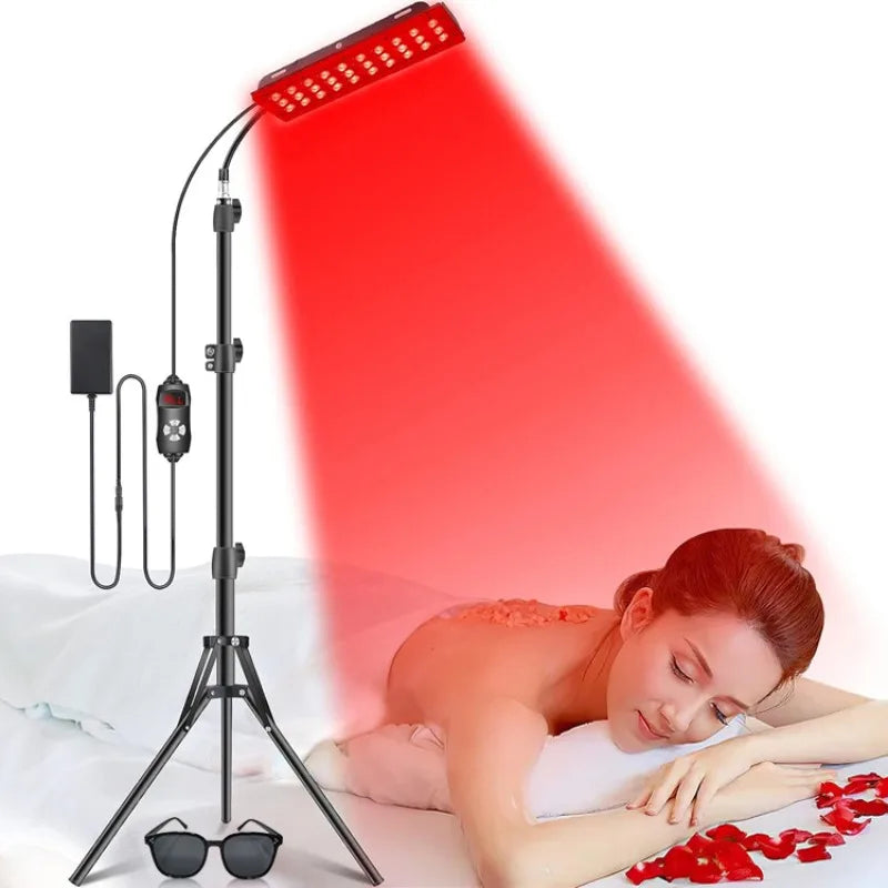 Near Infrared sauna light