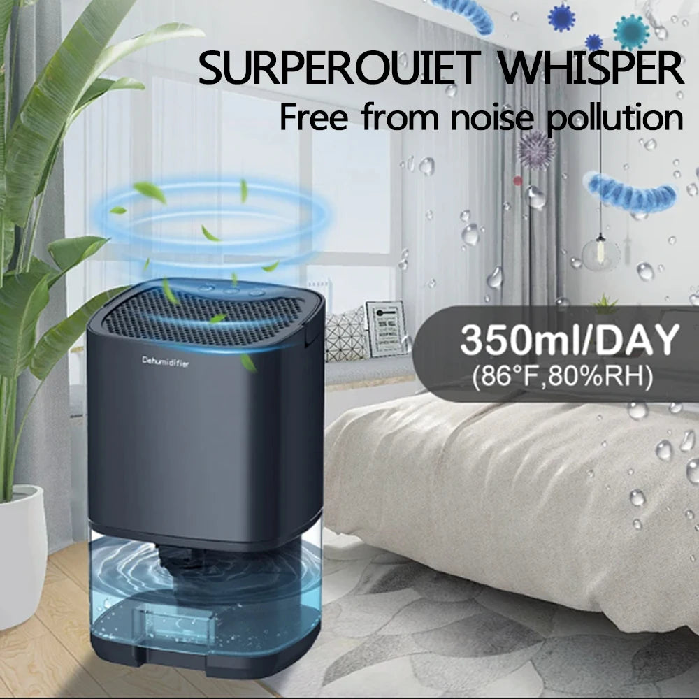 Portable Dehumidifier for Air Filter