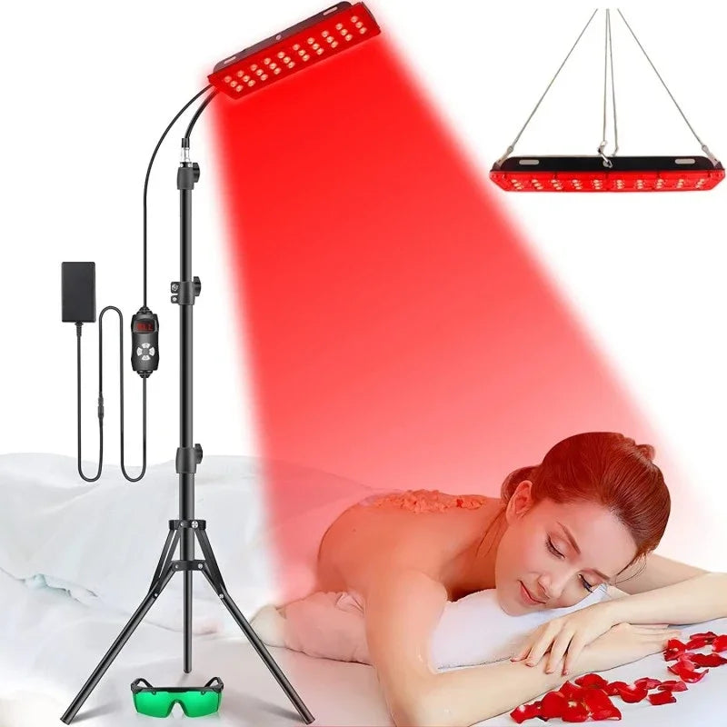 Near Infrared sauna light