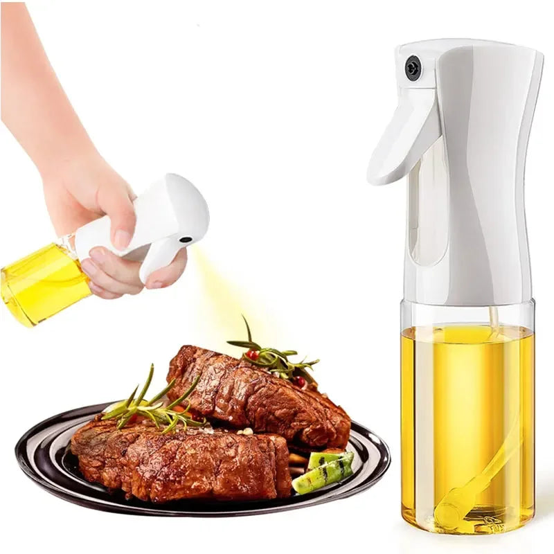 BBQ Cooking Oil Spray Bottle -Set of 3