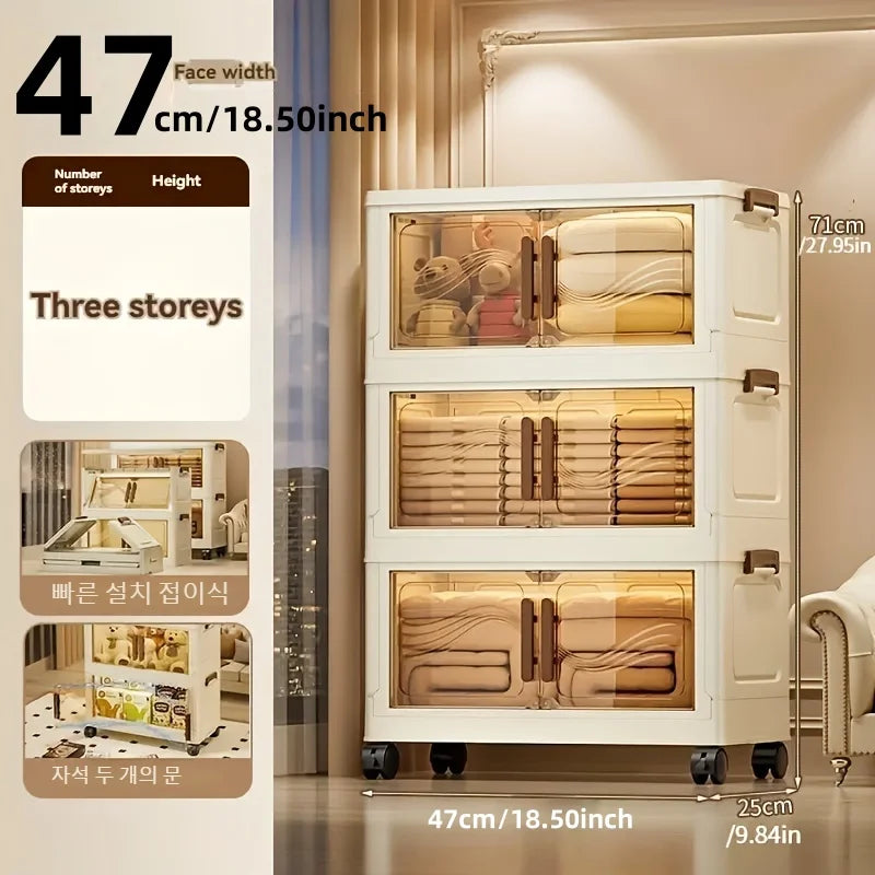 Foldable Storage Box