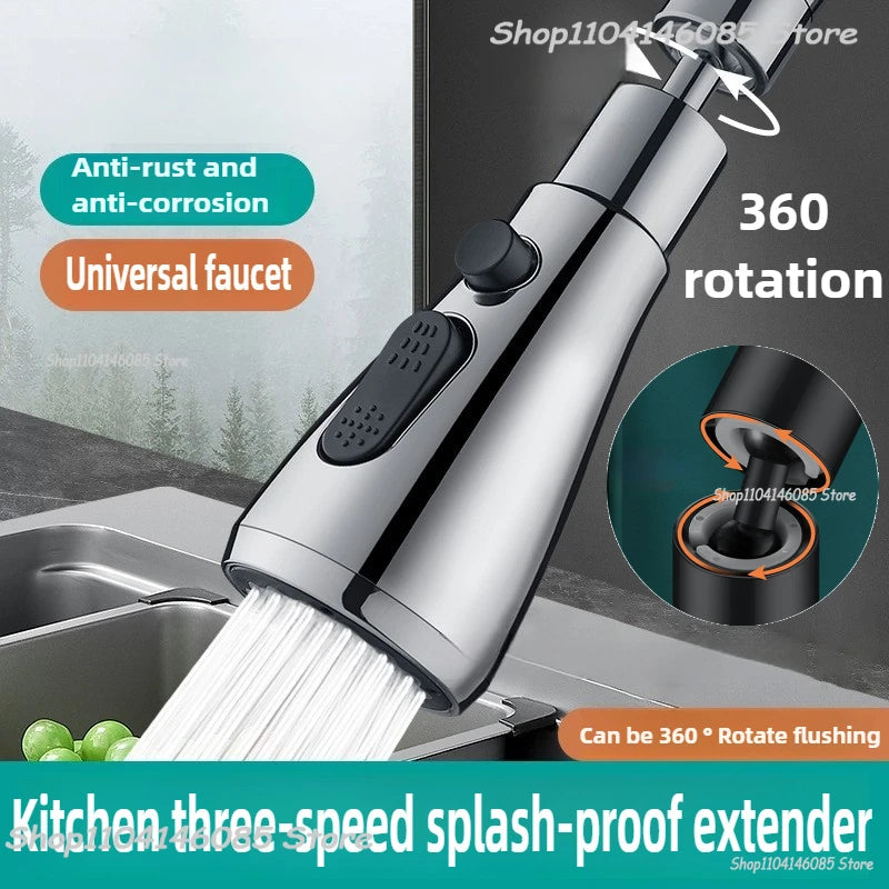 Water Faucet Extender