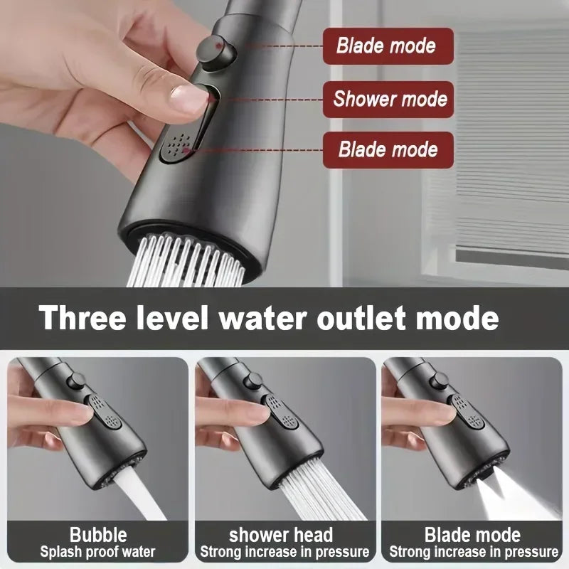 Water Faucet Extender