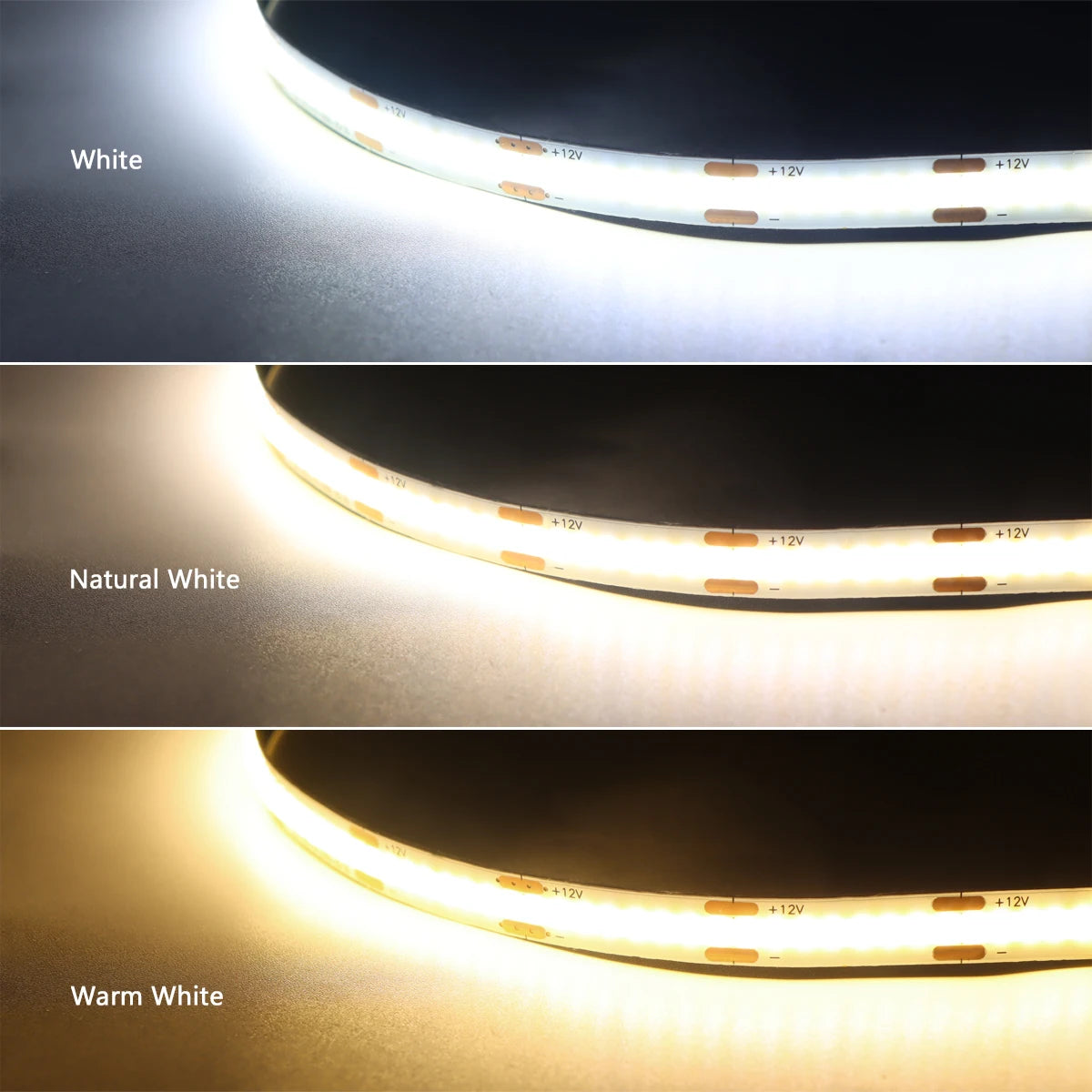 LED  Wardrobe Closet Lamp Tape