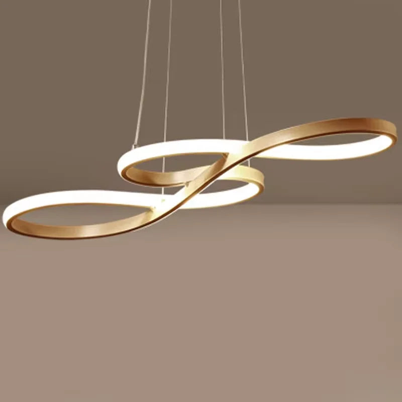 Modern Island Pendant Light