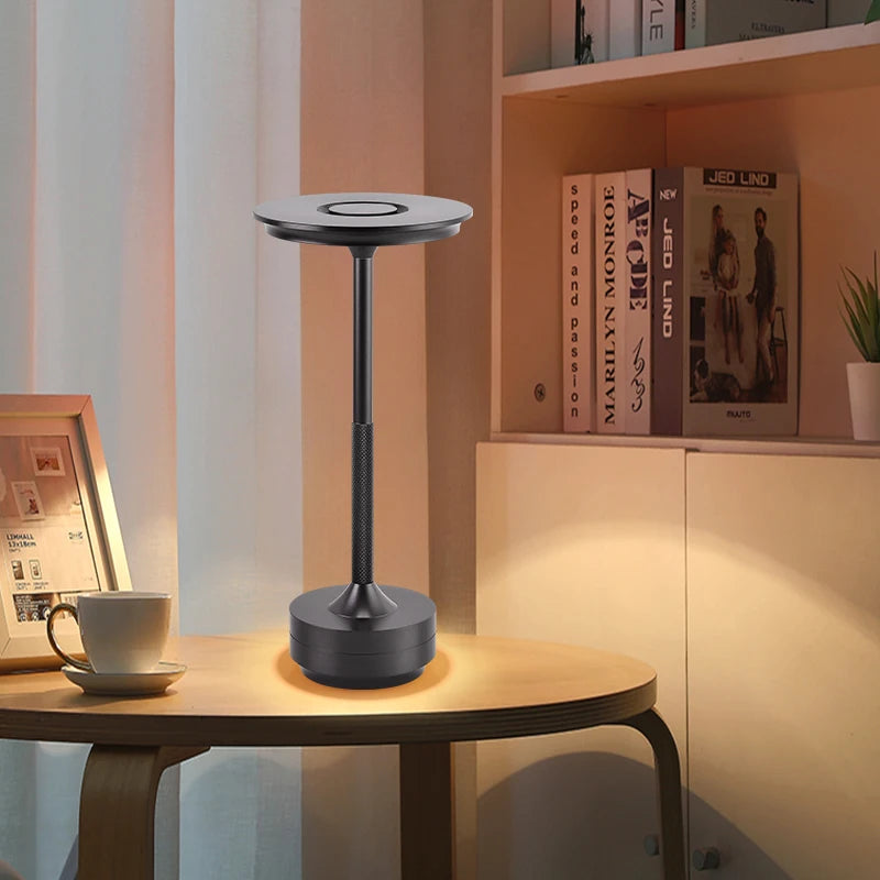 Vintage Metal Lamp