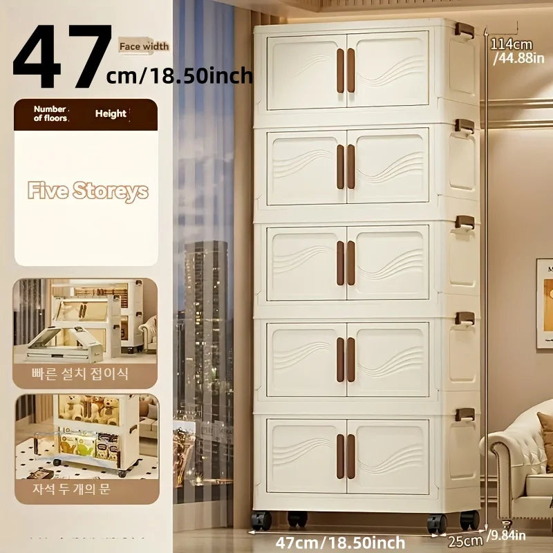 Foldable Storage Box