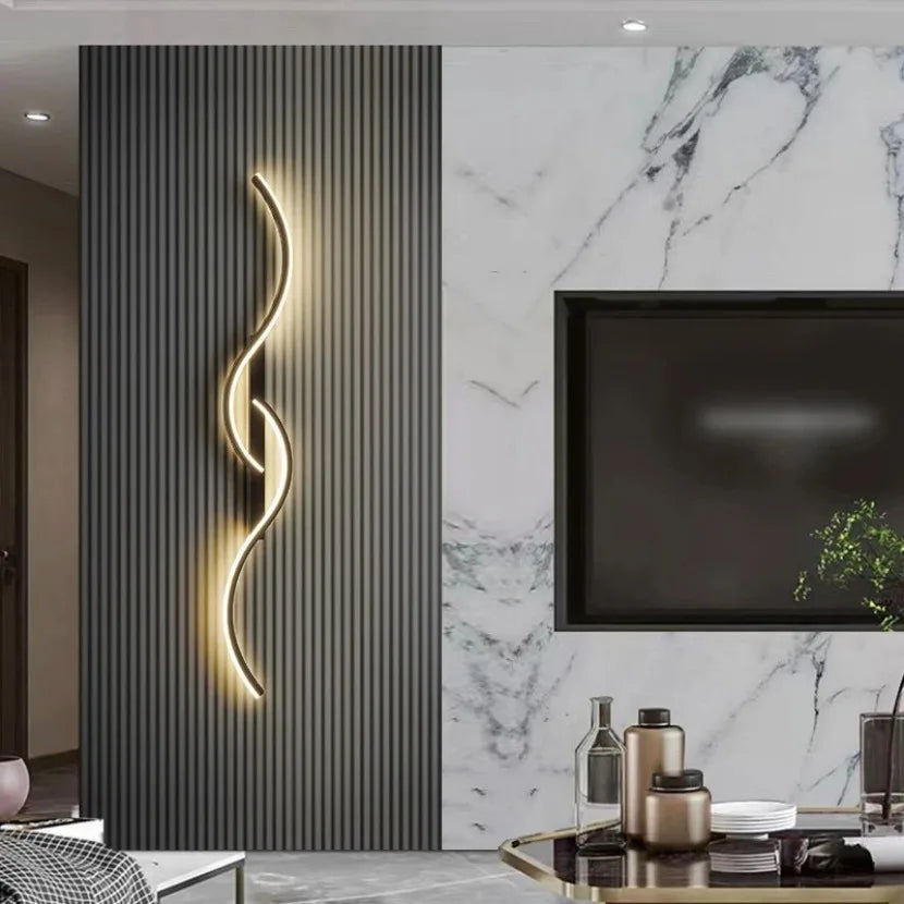 Minimalist Wall Lamp