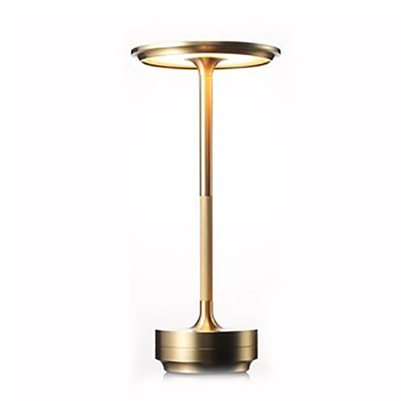 Vintage Metal Lamp