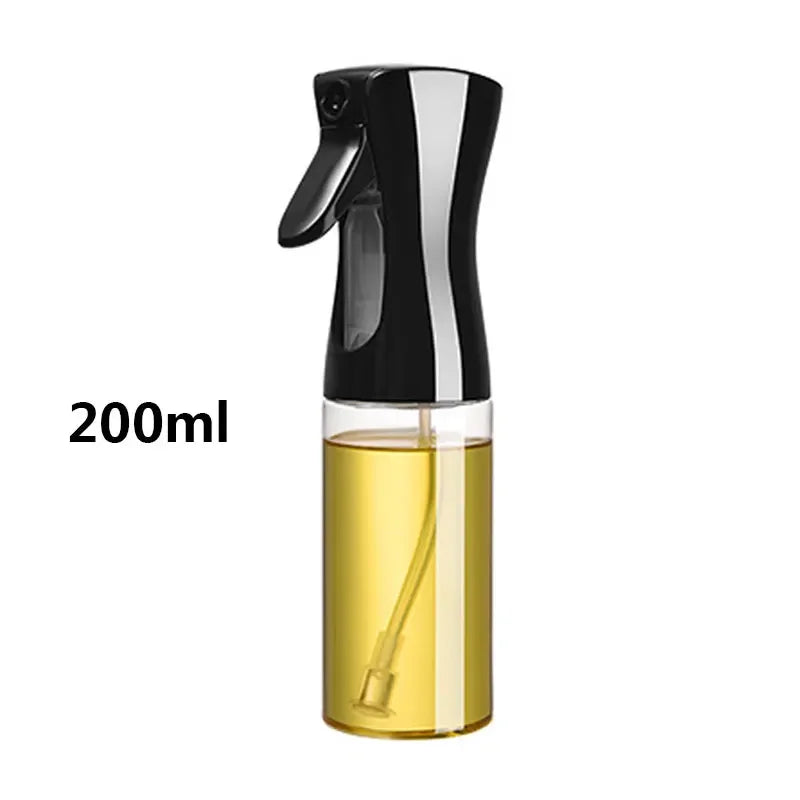 BBQ Cooking Oil Spray Bottle -Set of 3