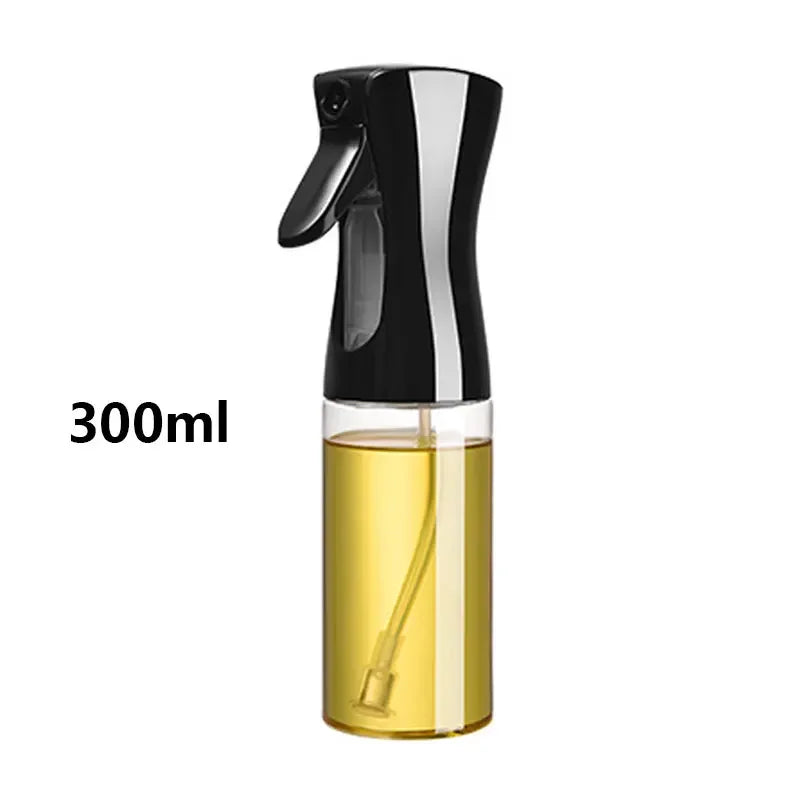 BBQ Cooking Oil Spray Bottle -Set of 3