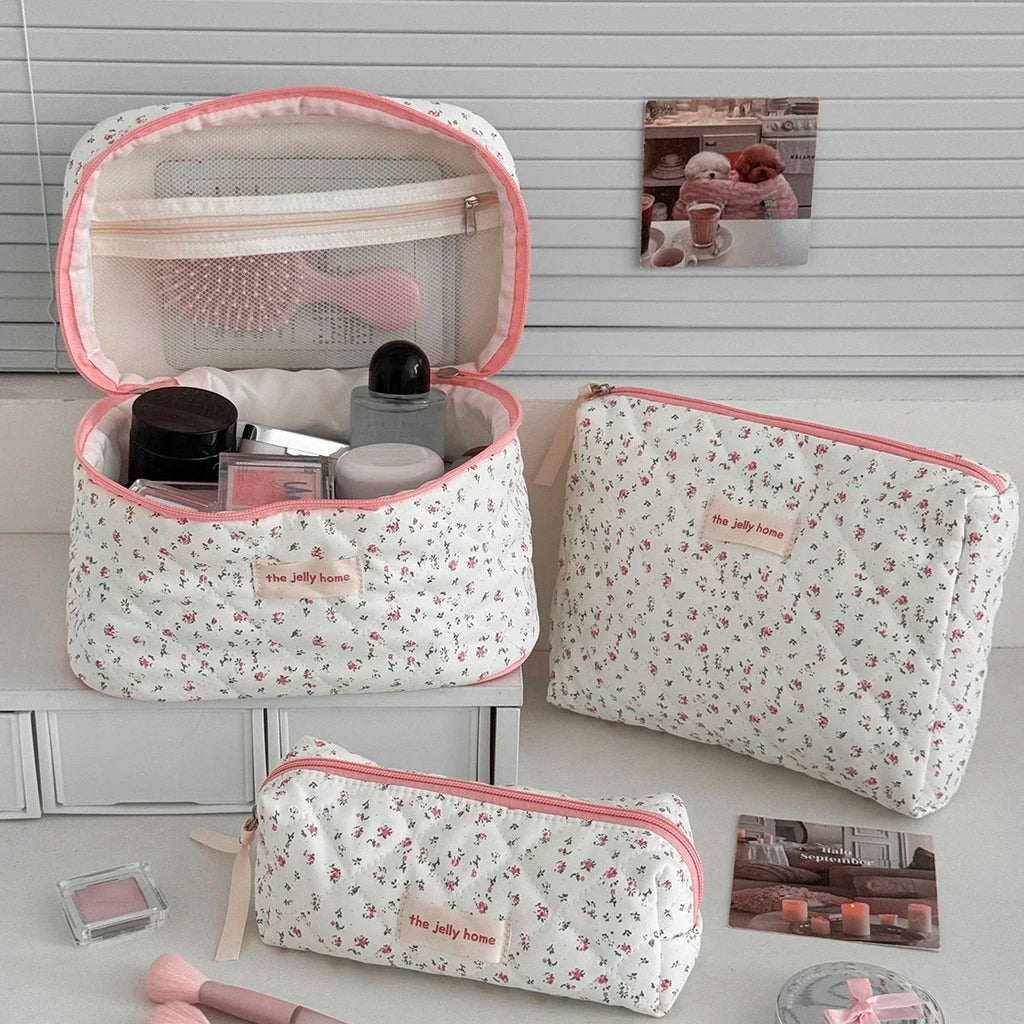 1PC Pink Strawberry bag