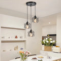 Vintage Pendant Chandelier