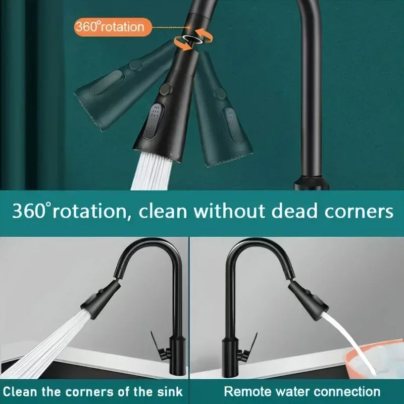 Water Faucet Extender