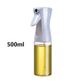 BBQ Cooking Oil Spray Bottle -Set of 3