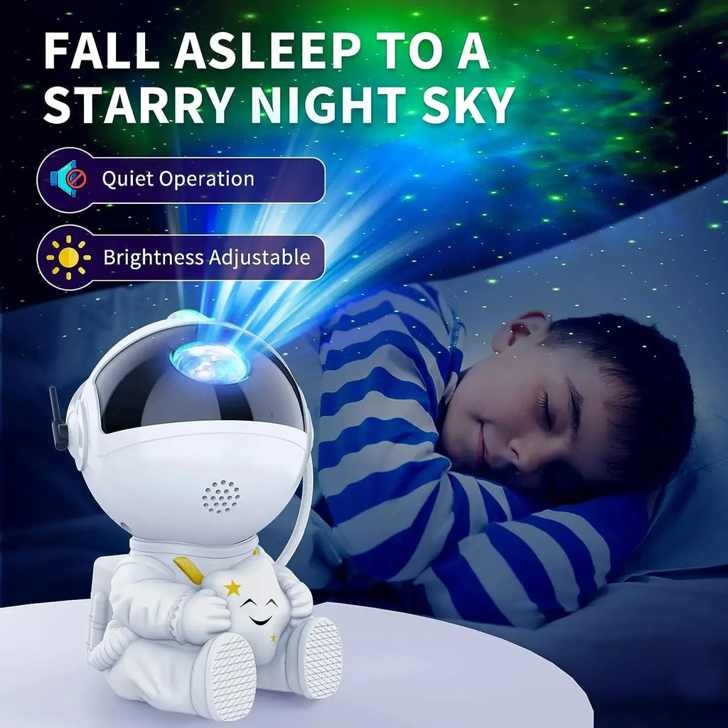 Galaxy Starry Nebula Projector