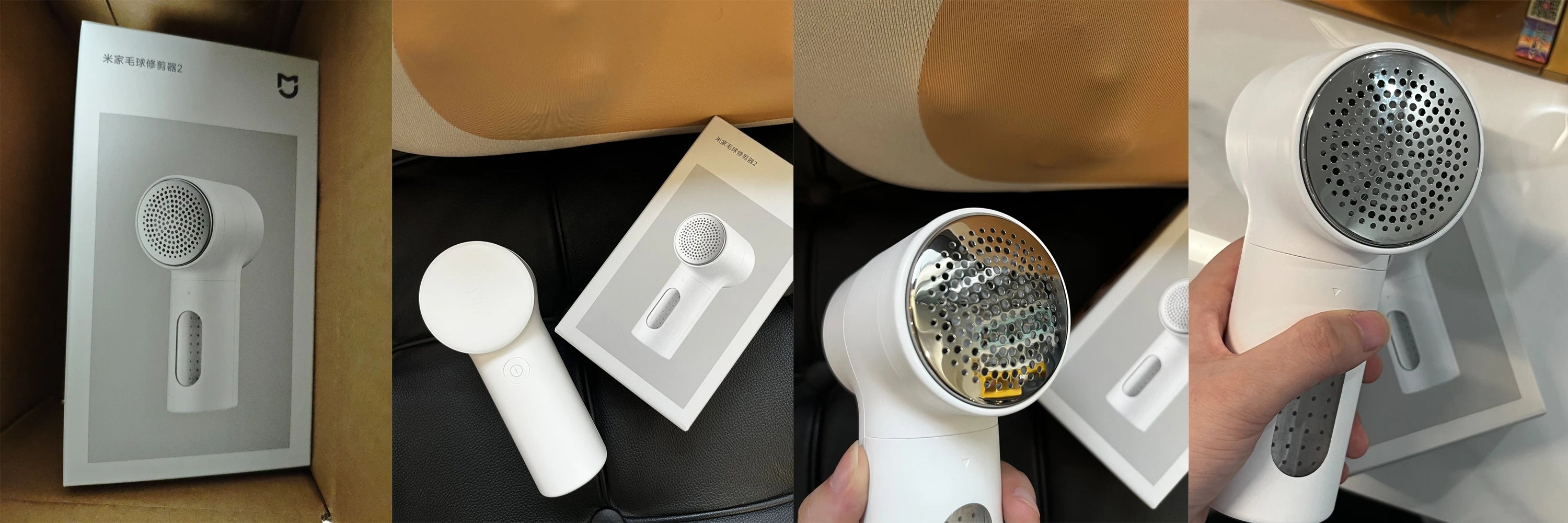 Clothes Lint Remover